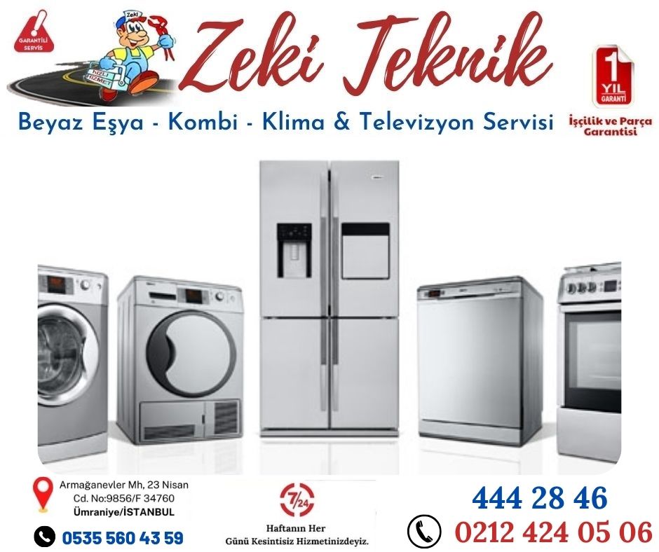 Armağanevler Bosch Servisi